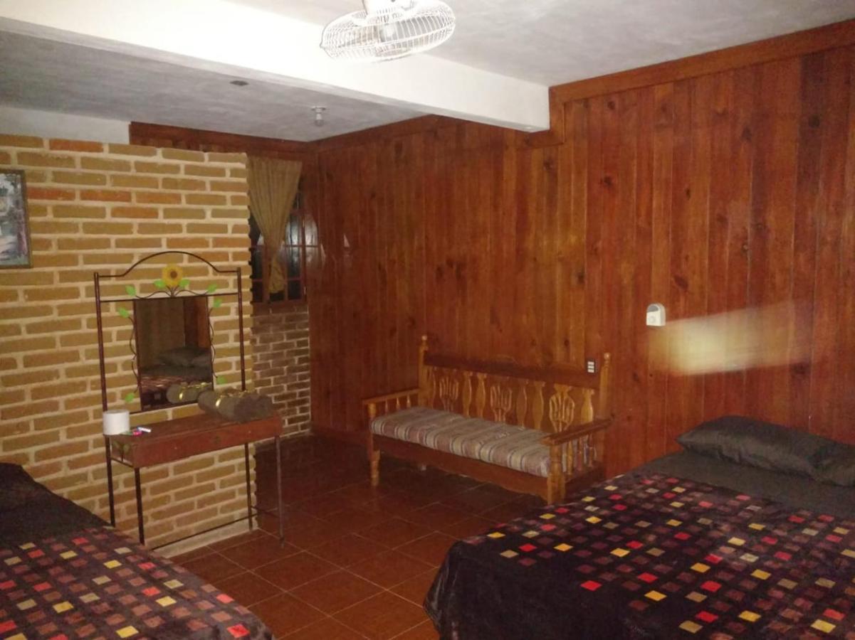 Posada Jaimez Cuetzalán del Progreso Exterior foto